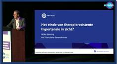 Het einde van therapieresistente hypertensie in zicht