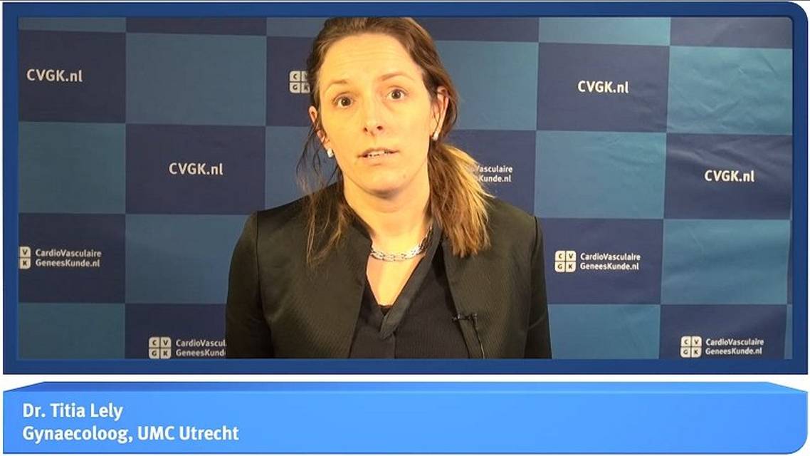 Zwangerschapshypertensie en preeclampsie preventie behandeling en CV risico