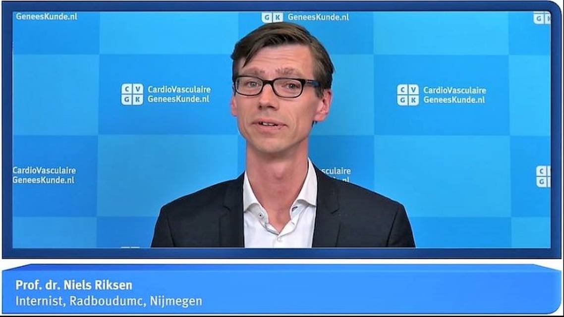 Rol van ontsteking bij het ontstaan van atherosclerose