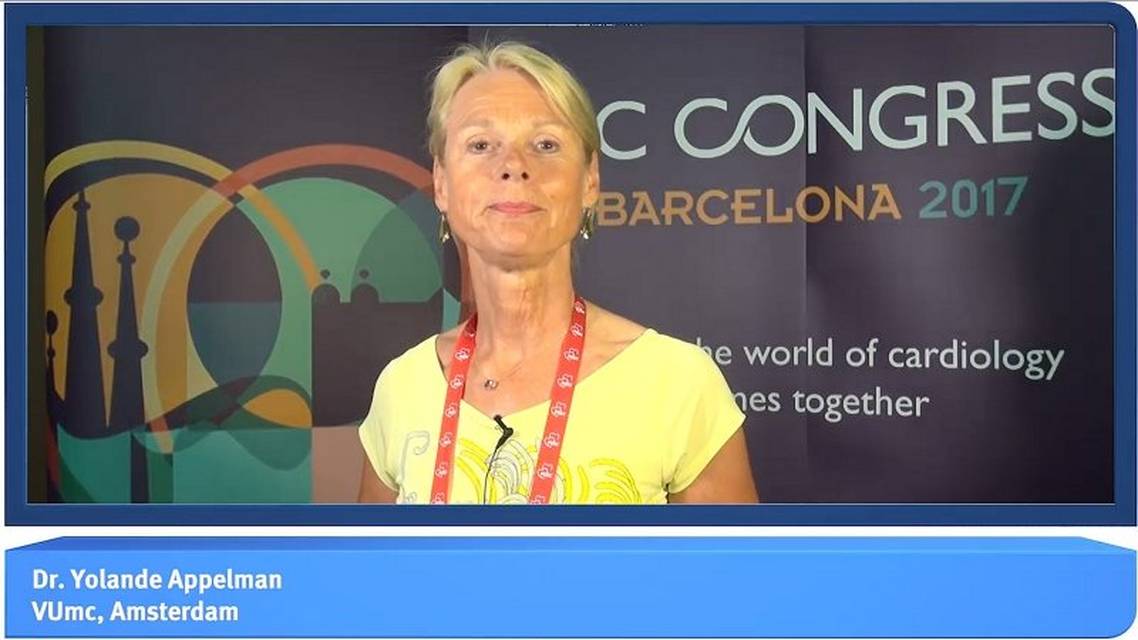 Teamspirit onder fietsende cardiologen de km naar Barcelona zit erop