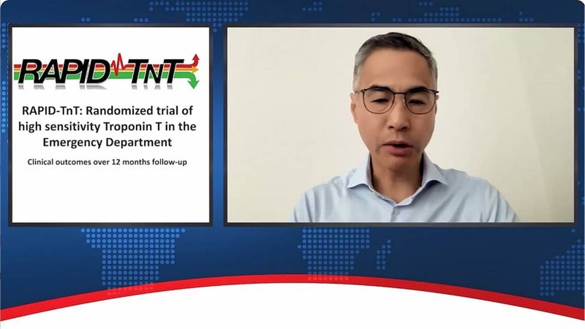 Maanden followup van uur hsTnT protocol in patinten met verdenking op ACS