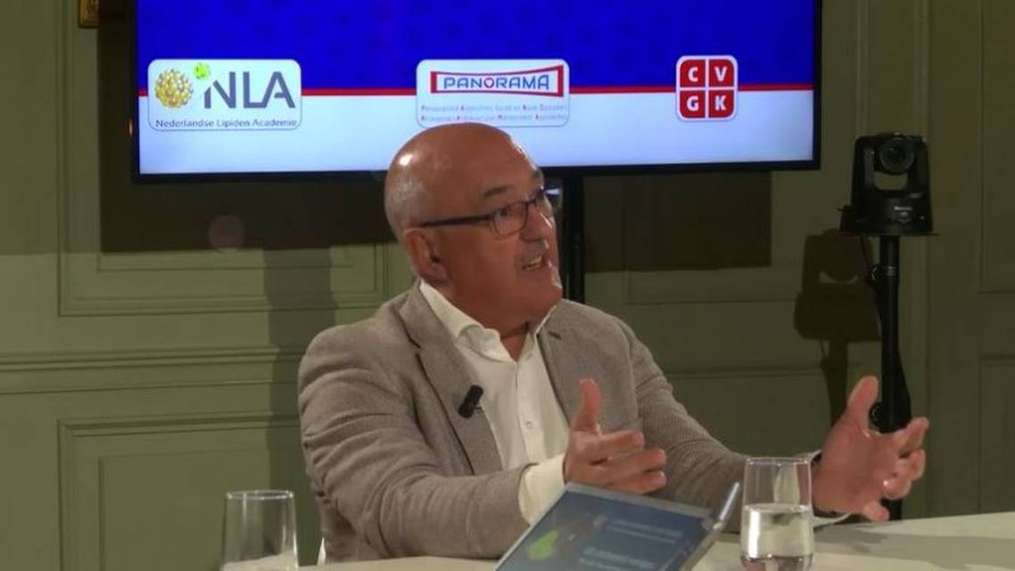 Casus Een patint met hoog cardiovasculair risico Wat is de rol van combinatietherapie