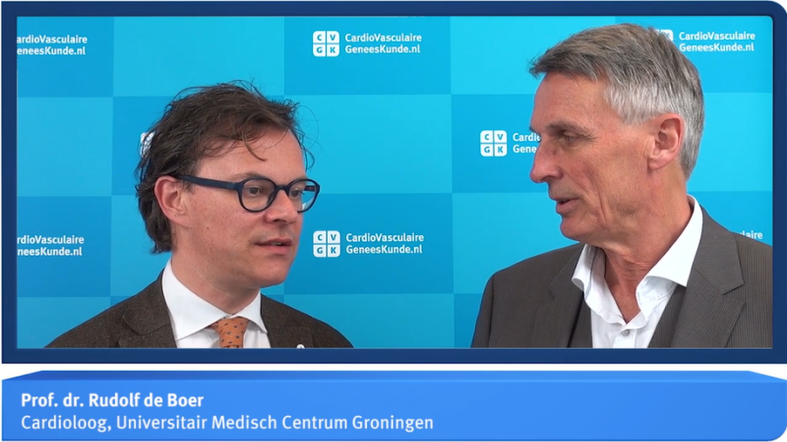 De ESC Hartfalenrichtlijn in de praktijk