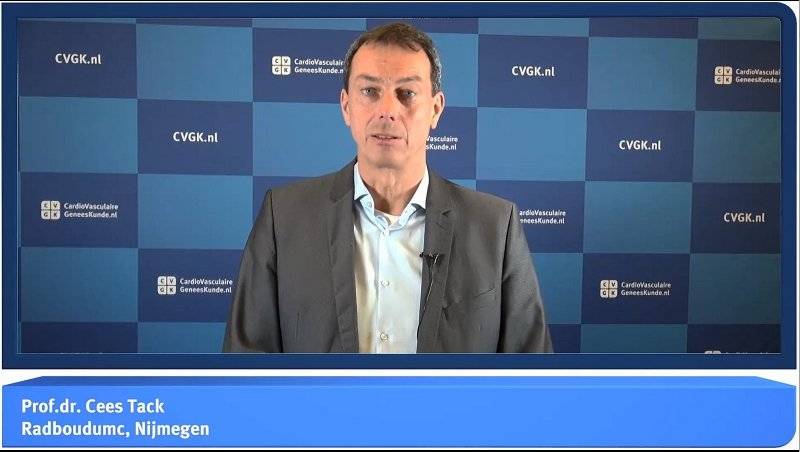 Welke rol zullen nieuwe glucoseverlagende middelen spelen bij patinten met TDM en CVD