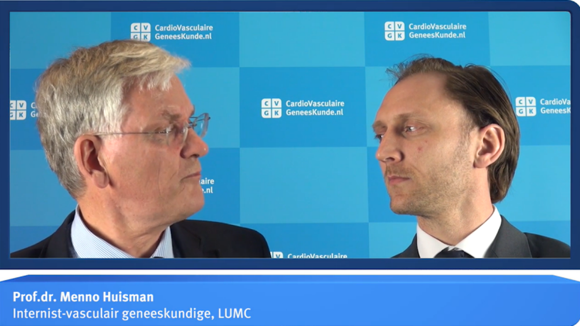 Wel of geen langdurige antistollingtherapie bij patinten met veneuze tromboembolie