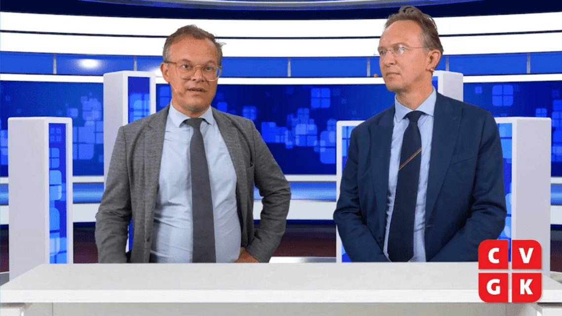 ESCcongres Gesprek van de dag Atriumfibrilleren en hartfalen