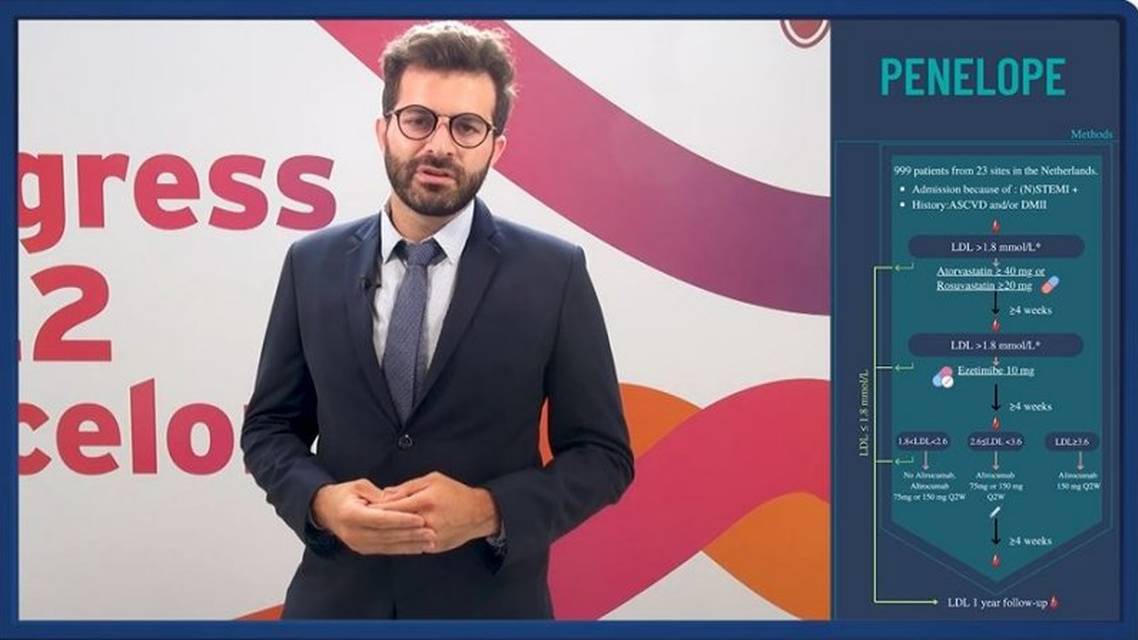 Effect van richtlijngestuurde aanpak op behalen van LDLcstreefwaarde