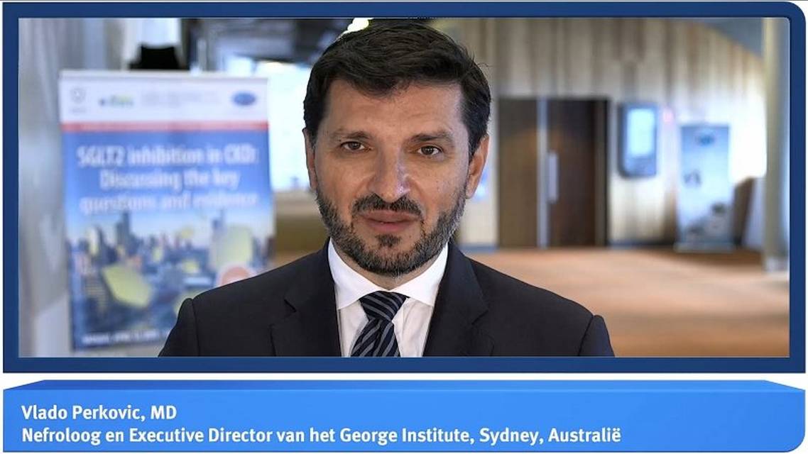 Hoopvolle resultaten met SGLTremmer in TDM patinten met nierziekte