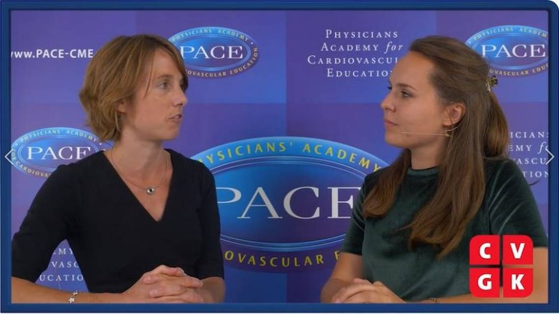 Geslachtsgerelateerde verschillen in ACS patinten