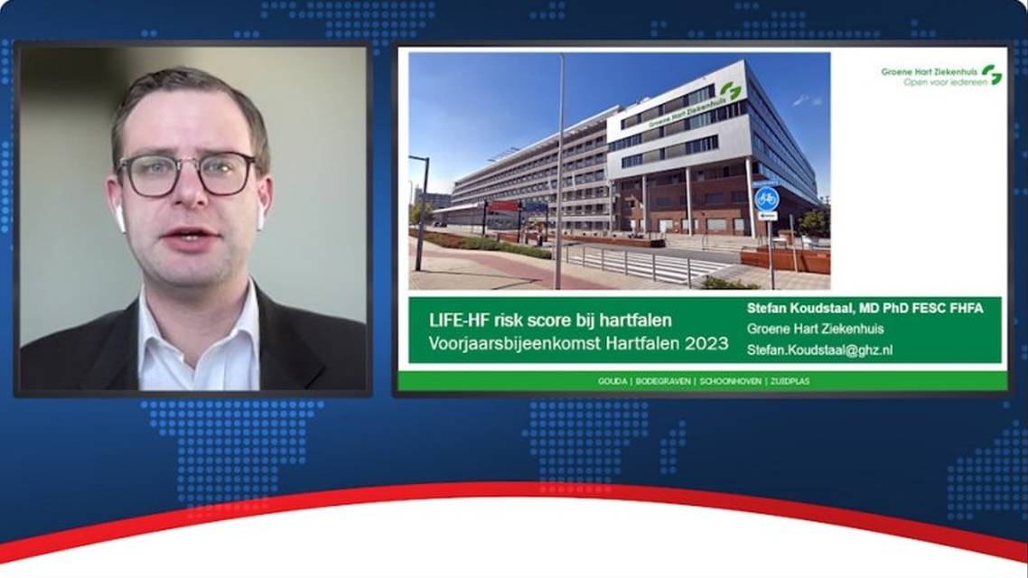 LIFEHFrisicoscore voorspellen van individuele levensverwachting bij patinten met HFrEF