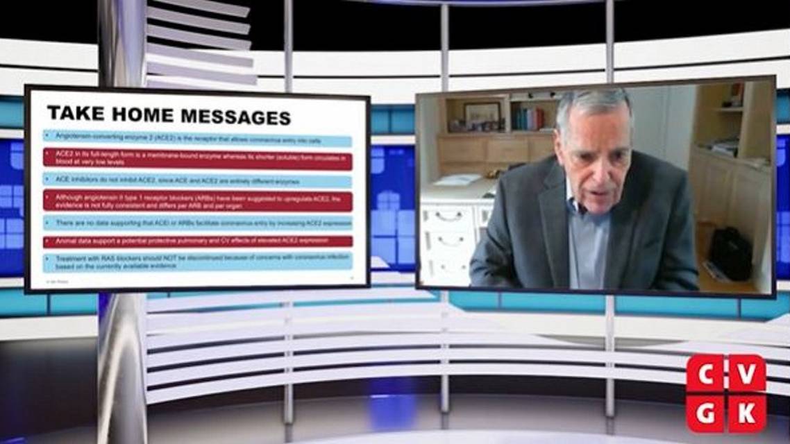 Een klinisch perspectief op COVID ACE en RAAS remmers