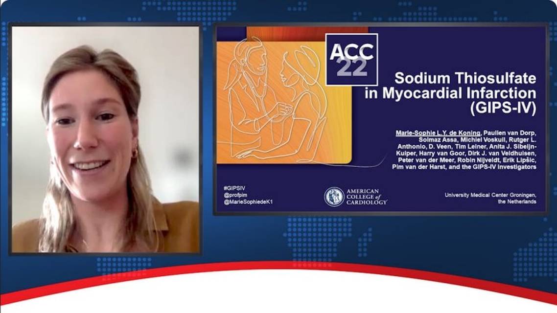 Eerste klinische trial die het gebruik van een HS donor na hartaanval test