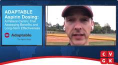 Geen verschil in klinische uitkomsten met mg vs mg aspirine bij vastgesteld CVD