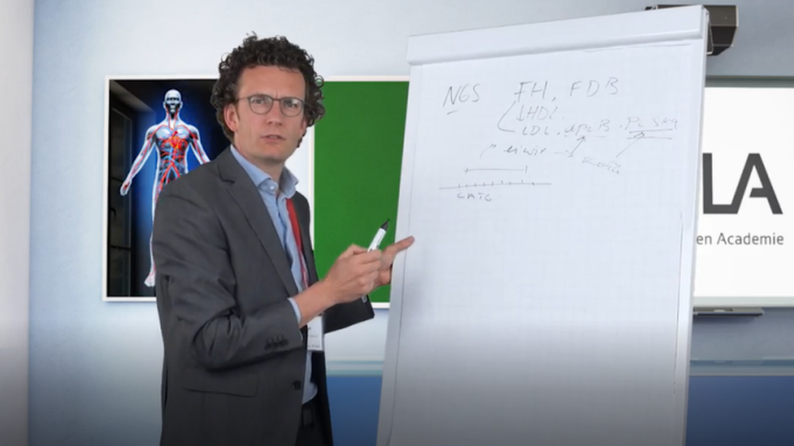 Wat is de rol van moleculaire biologie in de diagnose en behandeling van dyslipidemie