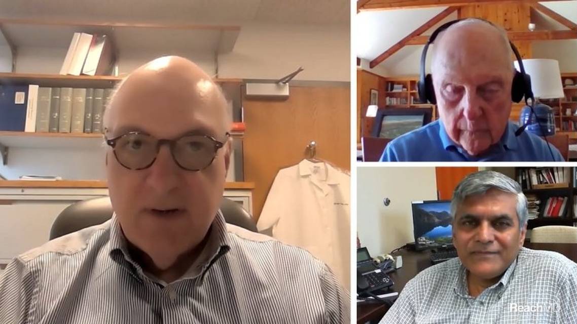 Bevindingen interpreteren van studies over een nietsterode MRA bij TDM en CNS