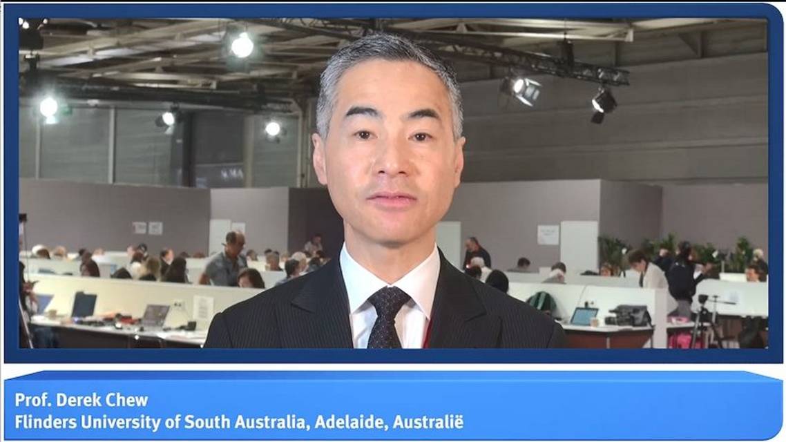 Een nuur hstroponine protocol in patinten met verdenking op ACS resulteert in sneller ontslag