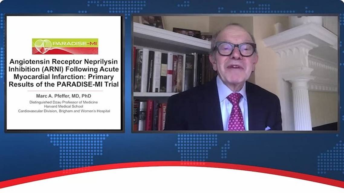 Geen duidelijk verschil voor primaire eindpunt maar bewezen veiligheid met ARNI in MI patinten