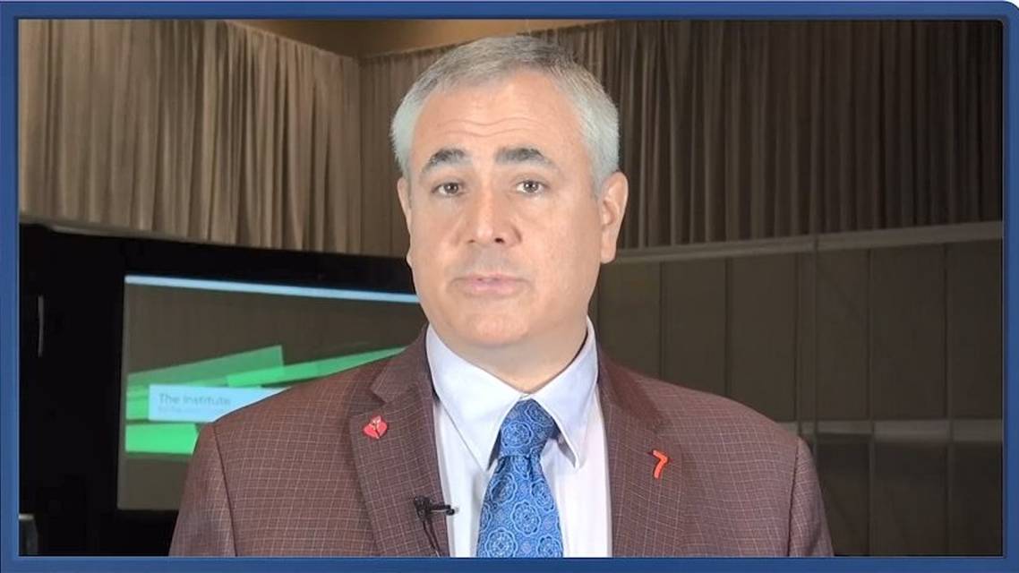 Patinten met matige ischemie bij een stresstest hoeven niet direct naar de cathkamer