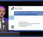 MRDTI voor detectie van recidief trombose