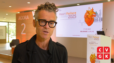 Wilfried Mullens Heart Failure congres