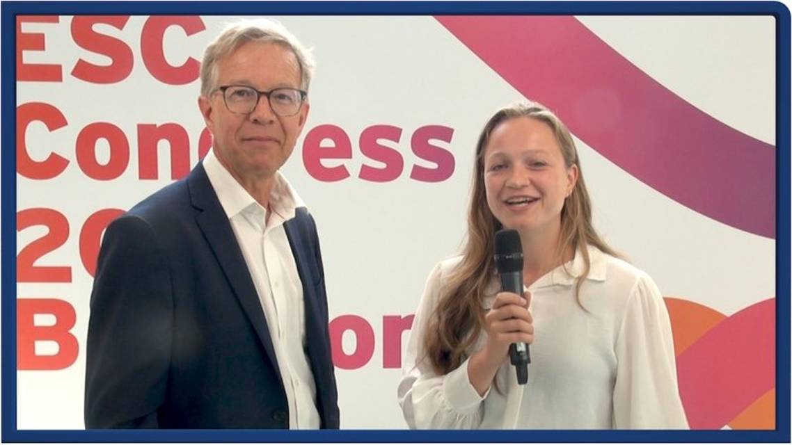 Wat zijn de resultaten van een screeningstudie voor HVZ in Deense mannen